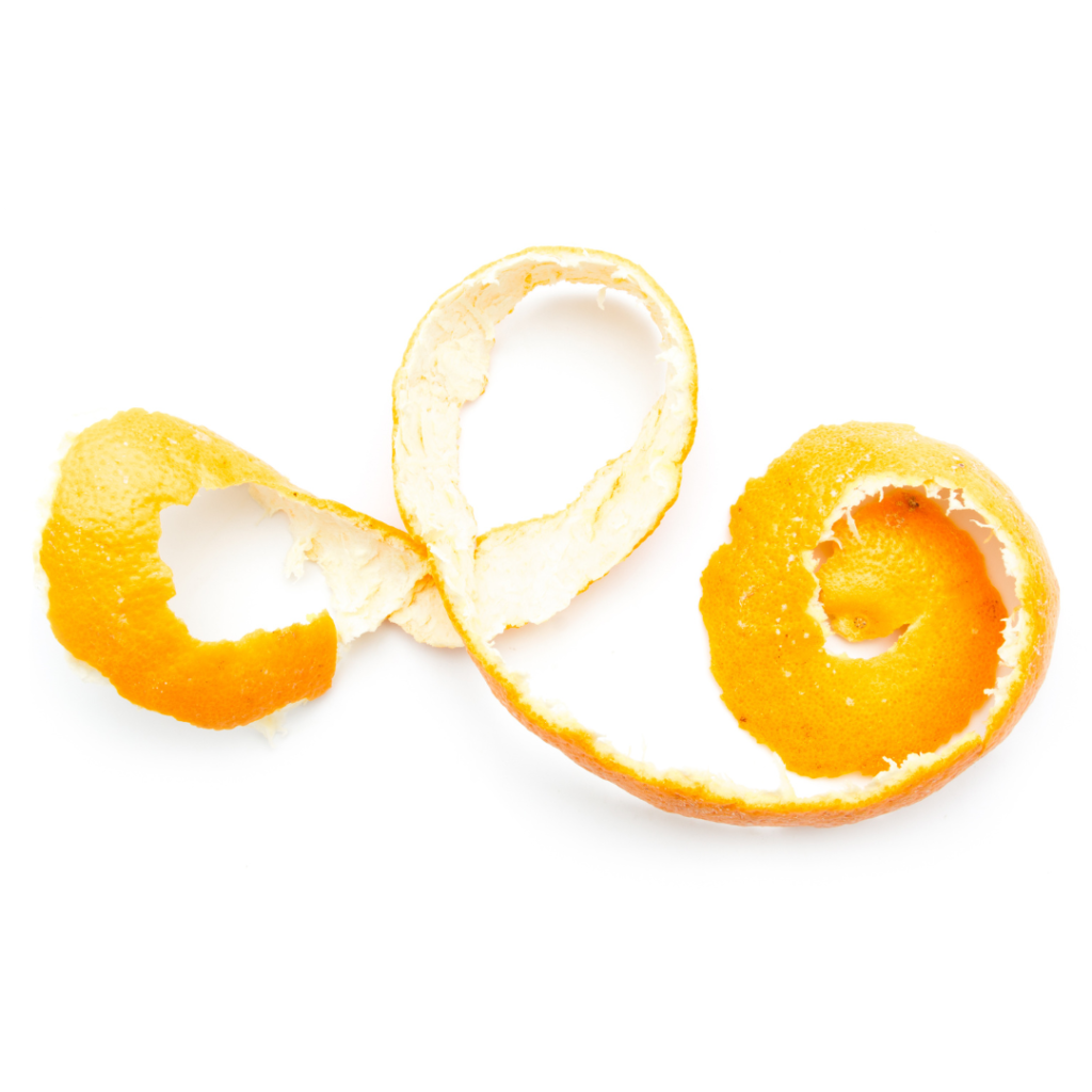 dried tangerine peel
