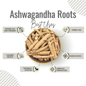 Awafi Mill Ayurvedic Ashwagandha Root Benefits
