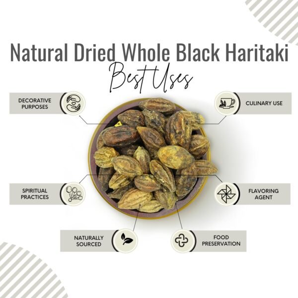 Awafi Mill Dried Haritaki Myrobalan Root Benefits