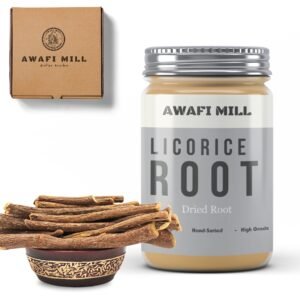 Awafi Mill Dried Licorice Root