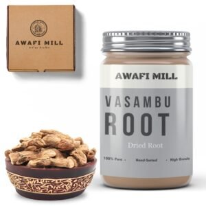 Awafi Mill Dried Vasambu Root Powder