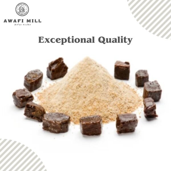 Awafi Mill Ferula Asafoetida Paste Spice Quality