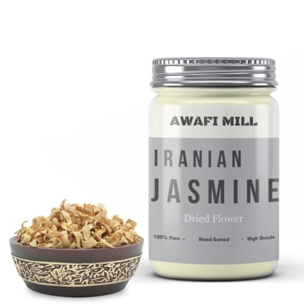 Awafi Mill Iranian jasmine Dried flower