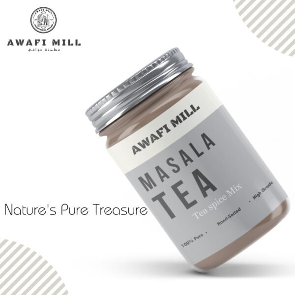 Awafi Mill Natural Essence of masala spice Tea