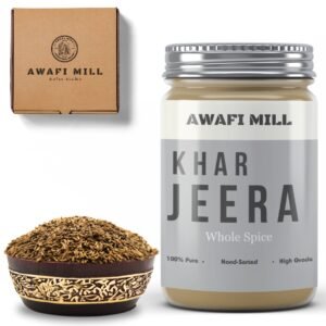 Awafi Mill Natural Khar Jeera Spice