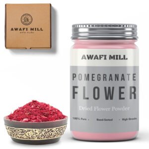 Awafi Mill Pomegranate Flower Powder