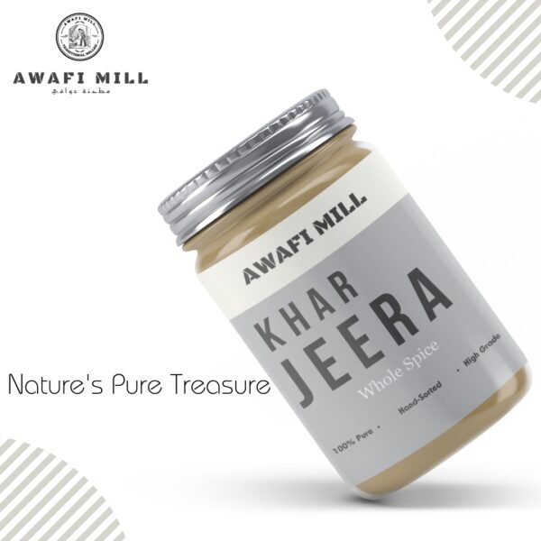 Awafi Mill Pure Essence of Khar Jeera Spice