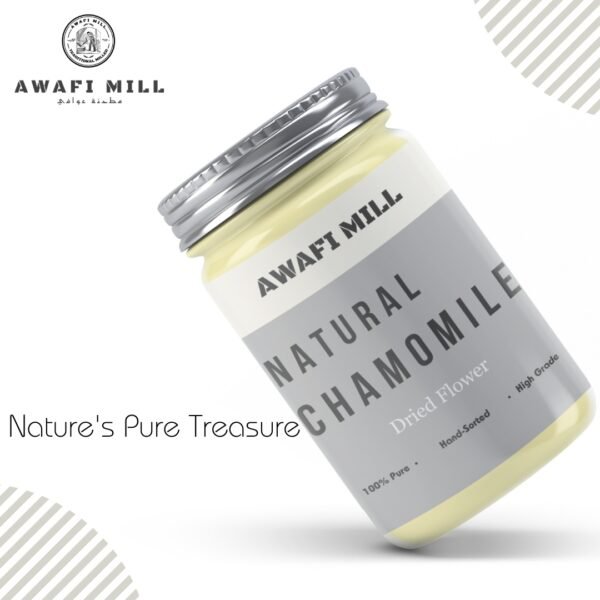 Awafi Mill Pure Natural Chamomile Dried Flower