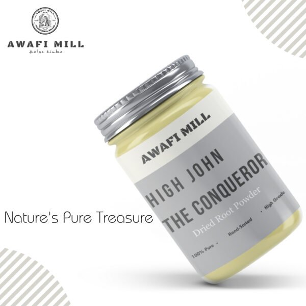 Awafi Mill Pure essence of high john the conquerer root powder