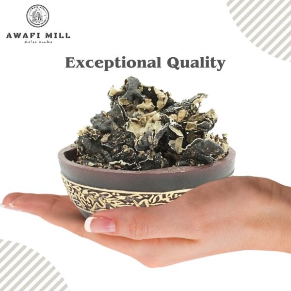 Awafi Mill Whole Dagad Phool Spice Quality