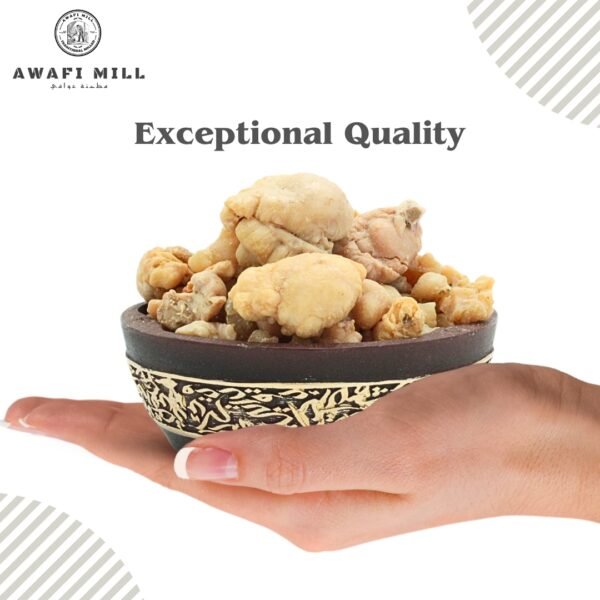 Awafi Mill Whole Ferula Asafoetida Spice Quality