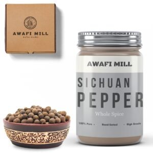 Awafi Mill Whole Sichuan Pepper Spice
