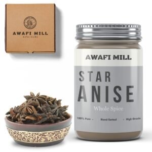 Awafi Mill Whole Star Anise Spice