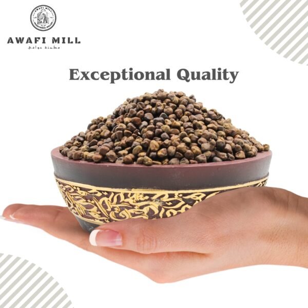 Awafi Mill Whole cardamom seed Spice Quality