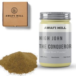 Awafi Mill high john the conquerer root powder