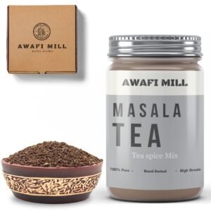 Awafi Mill masala spice Tea