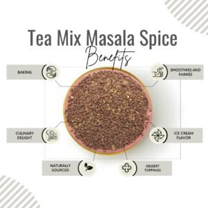 Awafi Mill masala spice Tea Benefits