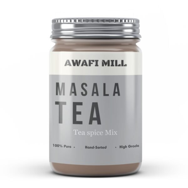Awafi Mill masala spice Tea Bottle