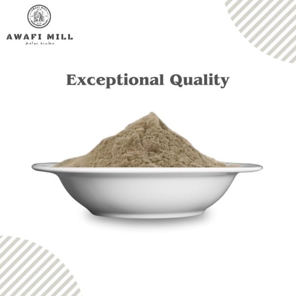 Awafi mill ginseng powder