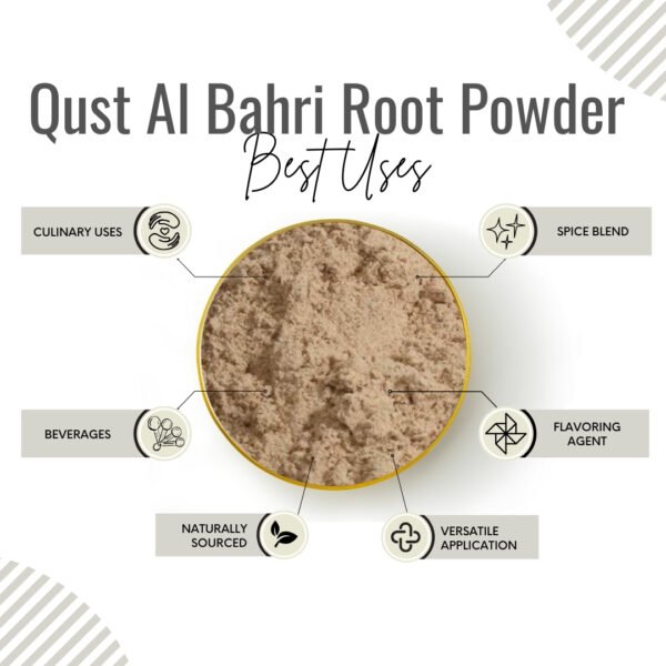 Awafi mill qust al bahri powder uses