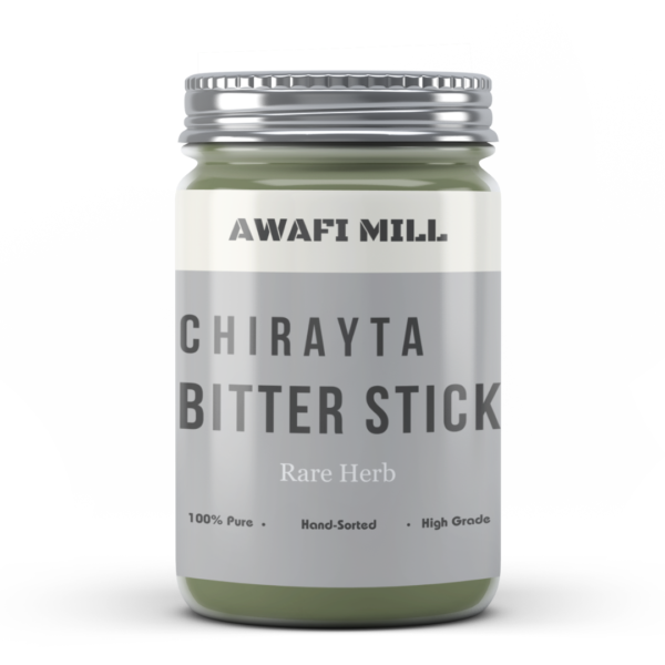 Awafi Mill Chirayta Bitter Stick Bottle