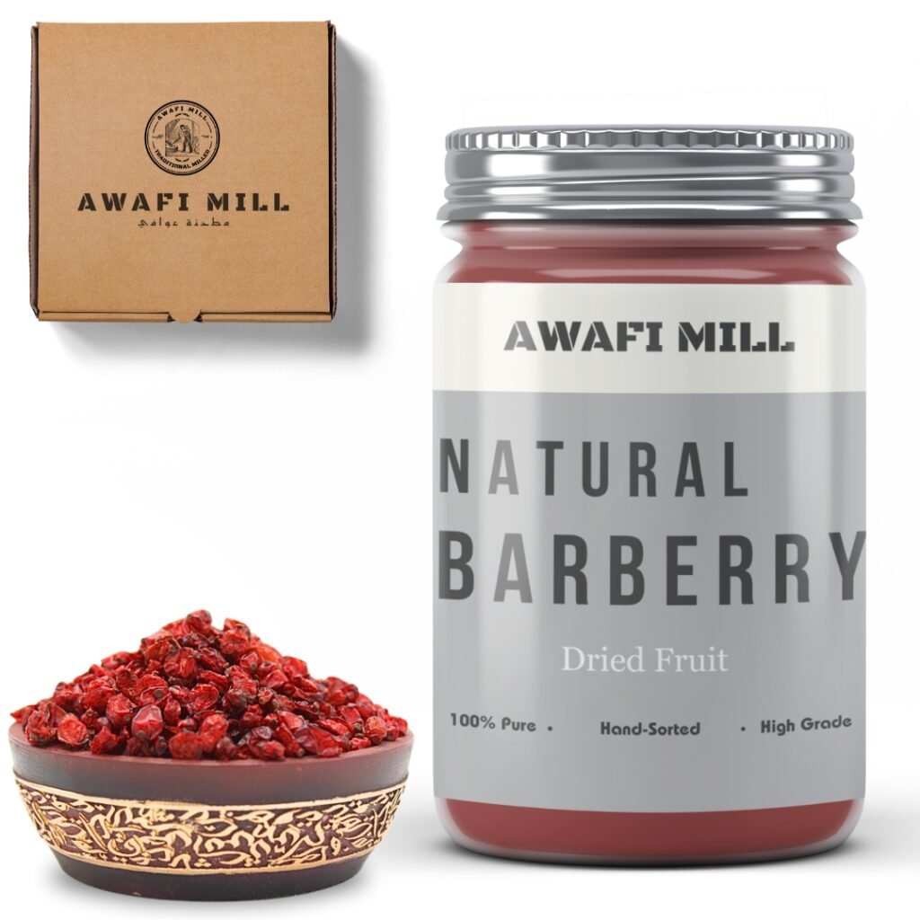 Awafi Mill Dried Barberry Fruit
