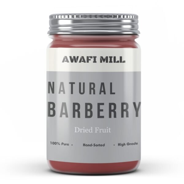 Awafi Mill Dried Barberry Fruit Bottle