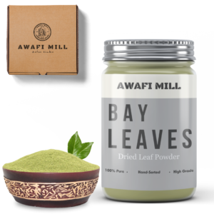 Awafi Mill Dried Bay Leaf Powder