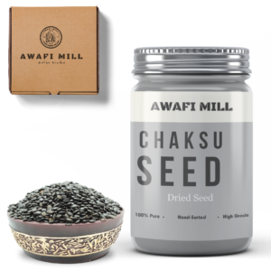 Awafi Mill Dried Chaksu Seed