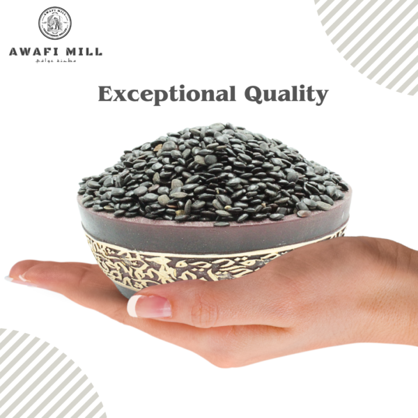 Awafi Mill Dried Chaksu Seed quality