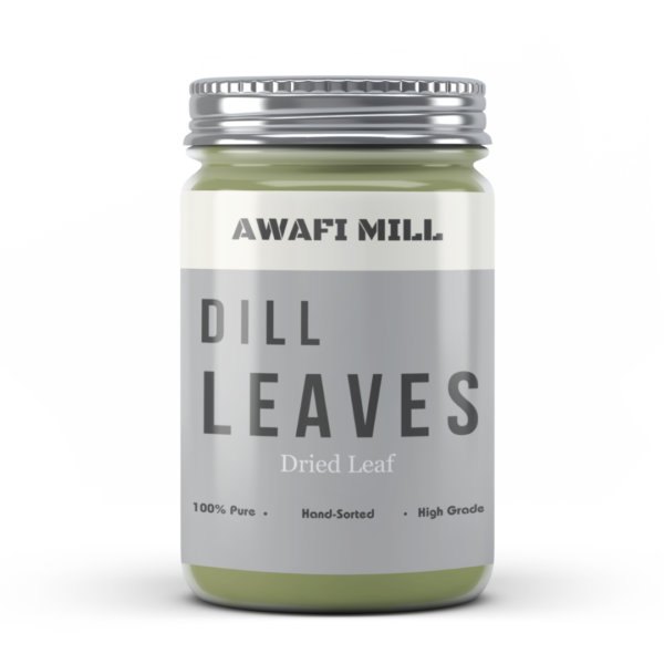 Awafi Mill Dried Dill Leaf Bottle