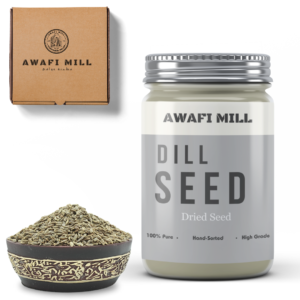 Awafi Mill Dried Dill Seed