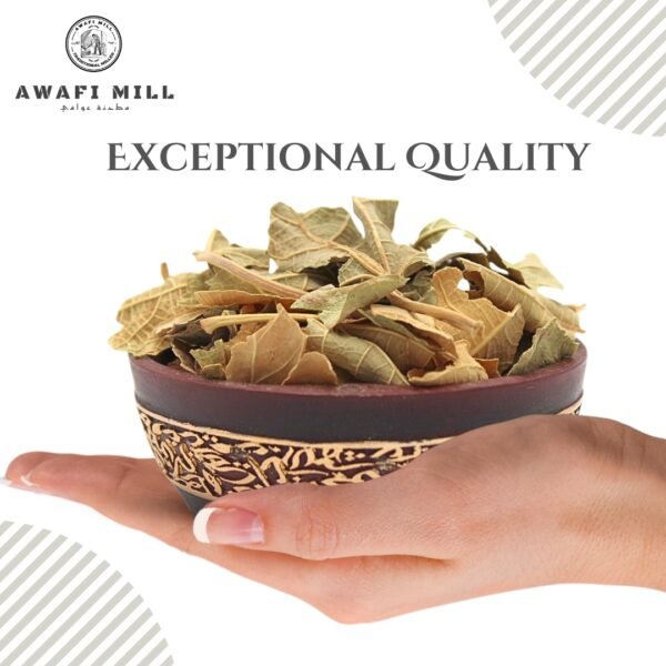 Awafi Mill Dried Fig Leaves Quality