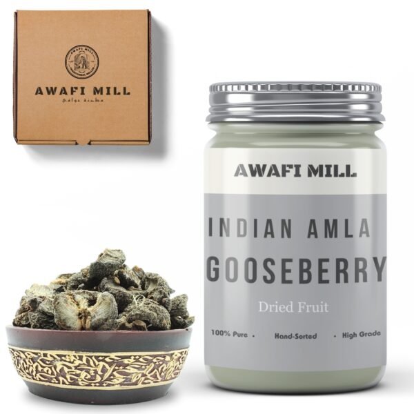 Awafi Mill Dried Indian Amla Gooseberry