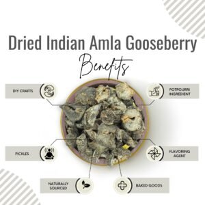 Awafi Mill Dried Indian Amla Gooseberry Benefits