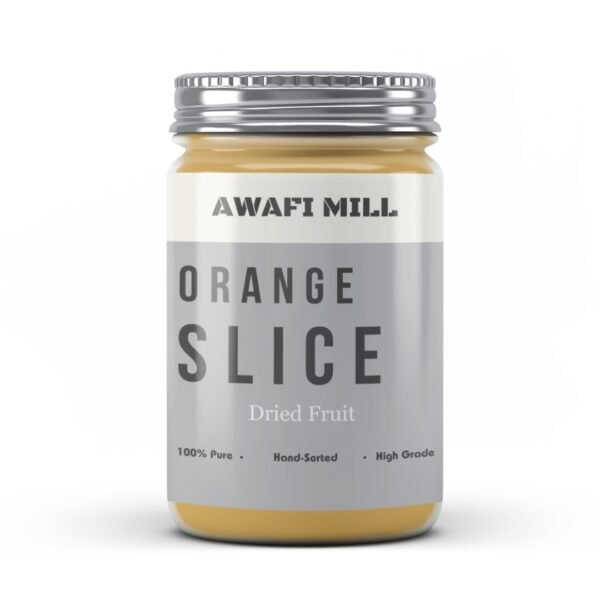 Awafi Mill Dried Orange Slices Bottle