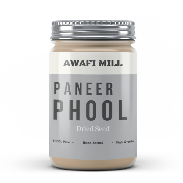 Awafi Mill Dried Paneer Phool Bottle