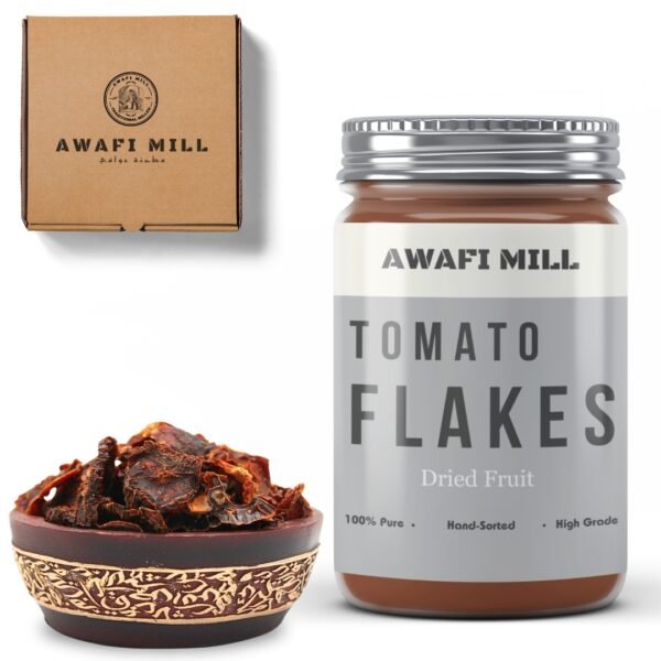 Awafi Mill Dried Tomato Flakes