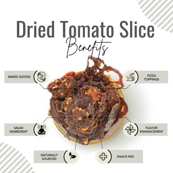Awafi Mill Dried Tomato Slice Benefits