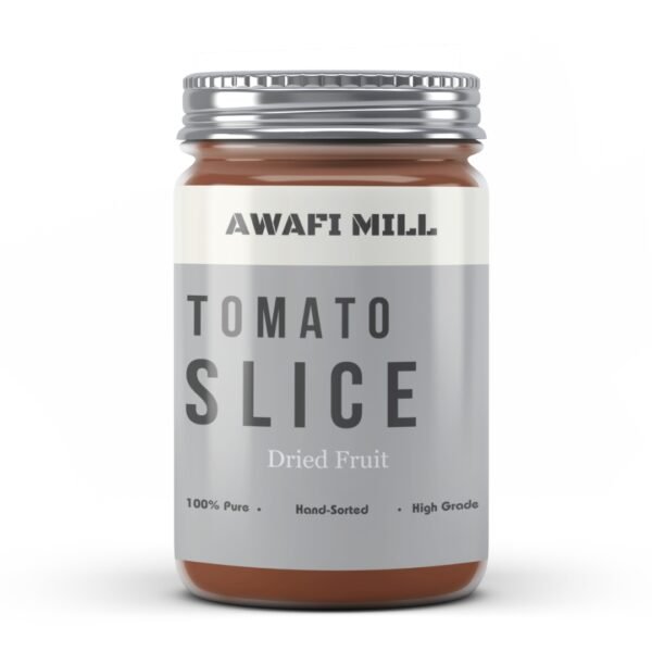 Awafi Mill Dried Tomato Slices Bottle