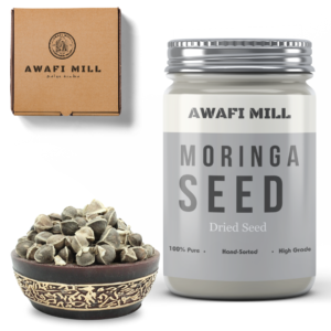 Awafi Mill Dried moringa seed