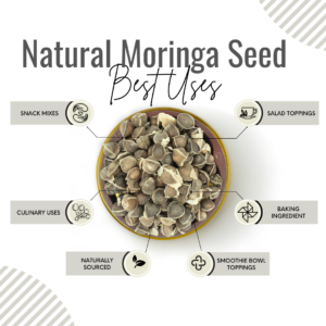 Awafi Mill Dried moringa seed benefits