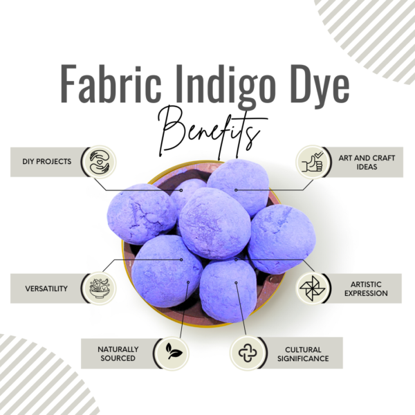 Awafi Mill Fabric Indigo Dye Benefits