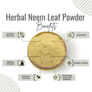 Awafi Mill Herbal Neem Leaf Powder Benefits