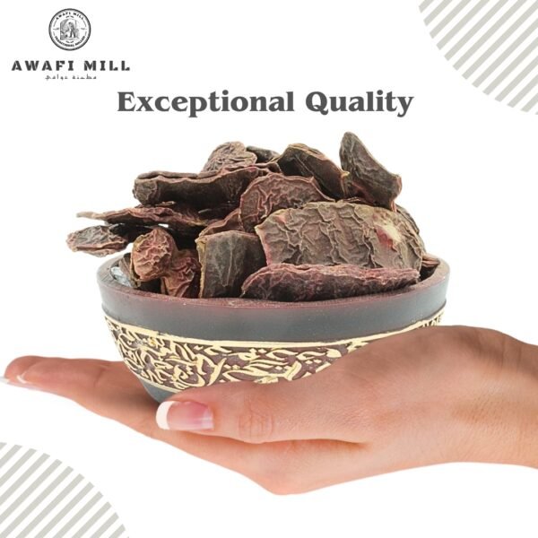 Awafi Mill Herbal Shikakai Whole Seeds Quality