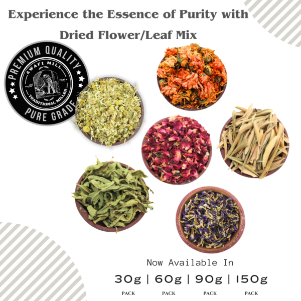 Awafi Mill Herbal Tea Gift Box Variations