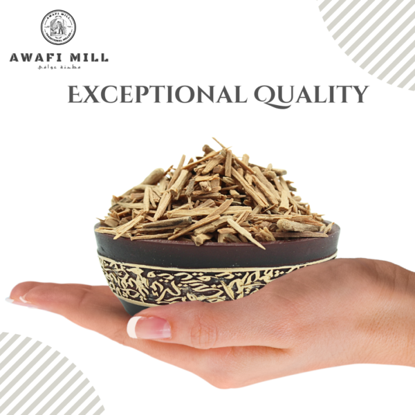 Awafi Mill Indian Sandalwood Chips Incense Wood Quality