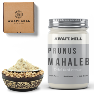 Awafi Mill Mahaleb Seed Powder