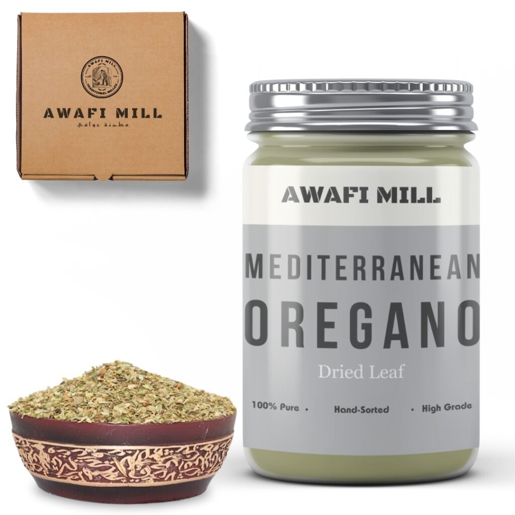 Awafi Mill Mediterranean Oregano Leaf