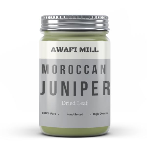 Awafi Mill Moroccan Juniper Leaf Bottle